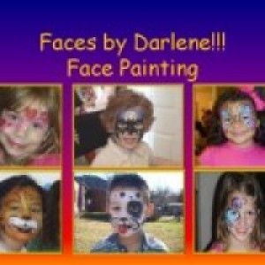 Faces by Darlene! Face Painting