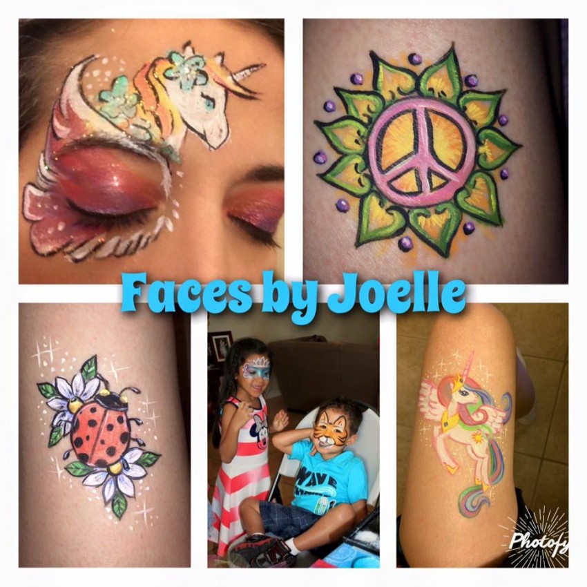 Gallery photo 1 of Faces by Joelle