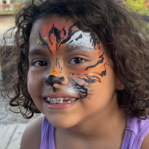 Faces by Maraya - Face Painter / Outdoor Party Entertainment in Winter Garden, Florida