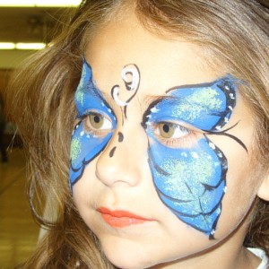 Faces by Paris - Face Painter / Halloween Party Entertainment in Parksville, New York