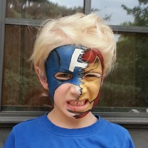 Faces by Stephanie - Face Painter in Loveland, Colorado