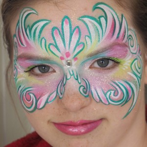 Faces By Wells - Face Painter in Greenwich, Connecticut