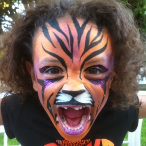 FaceTheDesign - Face Painter / Temporary Tattoo Artist in Modesto, California