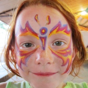 Facing Art - Face Painter / Outdoor Party Entertainment in Minneapolis, Minnesota