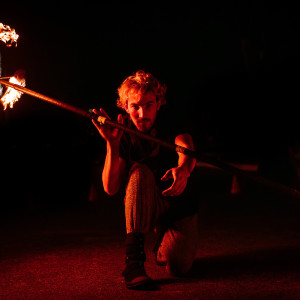 Fae Fire Flow - Fire Performer / Ukulele Player in Las Vegas, Nevada