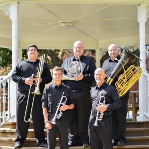 Fair-Weather Winds - Brass Band in Belton, Texas
