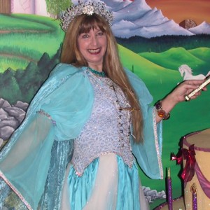 Fairy Godmother Children's Party
