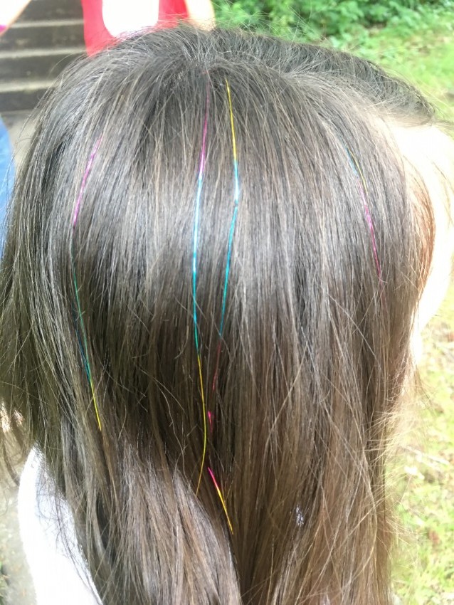 Hire Fairy hair artist Arts & Crafts Party in Greensboro, North Carolina