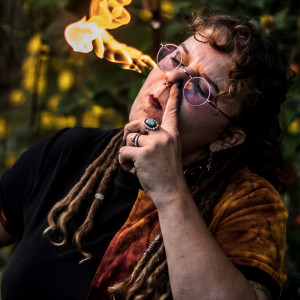 Lady Pyromancer - Fire Eater / Country Singer in Covington, Georgia