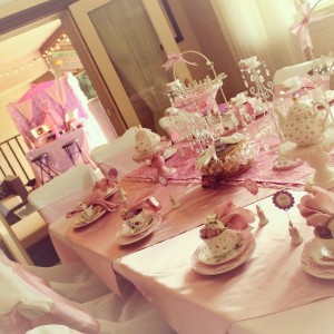 Fairy Tale Tea Parties - Tea Party in Riverside, California