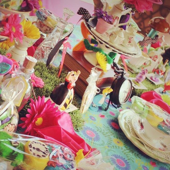 Hire Fairy Tale Tea Parties Tea Party in Riverside, California