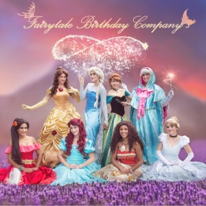 Fairytale Birthday Company LLC - Princess Party in Caledonia, Wisconsin