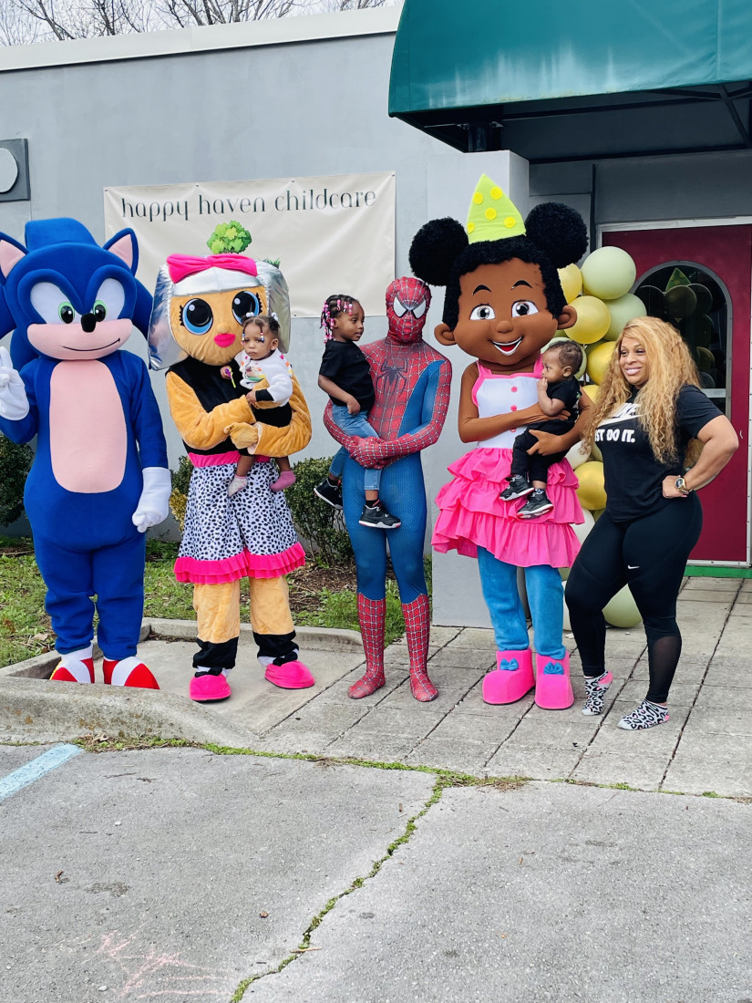 Hire Fairytale Cartoon Customs - Cartoon Characters in Huntsville, Alabama