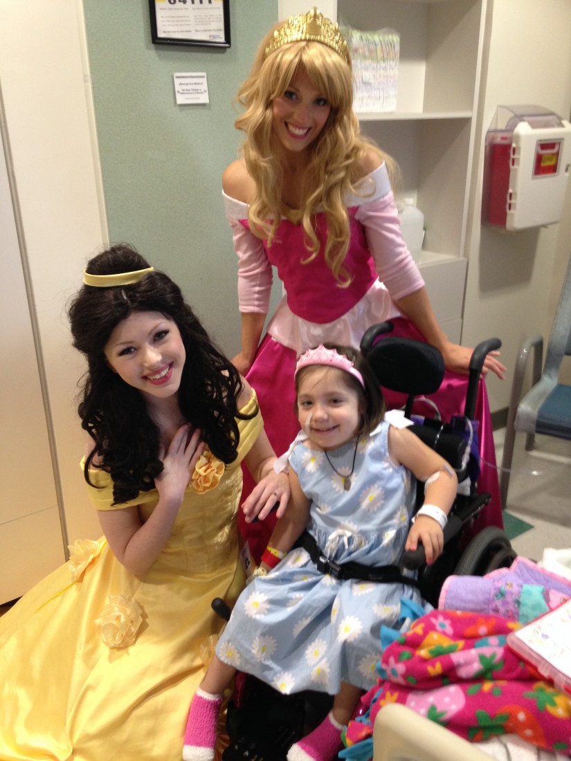 Hire Fairytale Dreamer, Inc. Princess Party in Raleigh, North Carolina