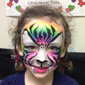 Fairytale Faces - Face Painter / College Entertainment in Eugene, Oregon