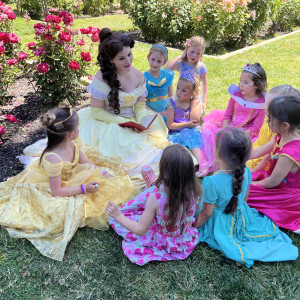 Fairytale Princess Parties - Princess Party in Reno, Nevada