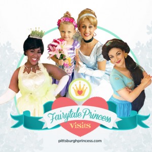 Fairytale Princess Visits