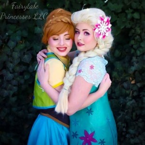 Fairytale Princesses