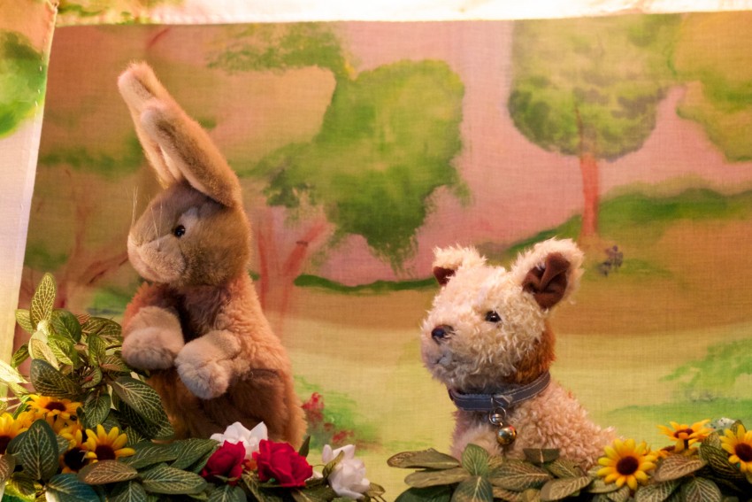 Hire Fairytale Puppets Puppet Show in Lake Forest, California