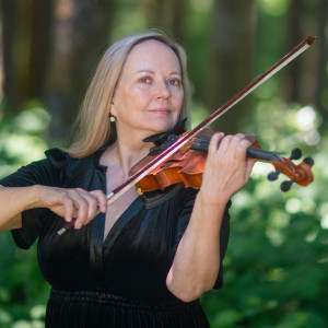 Fairytale Violin Music - Violinist in Oregon City, Oregon