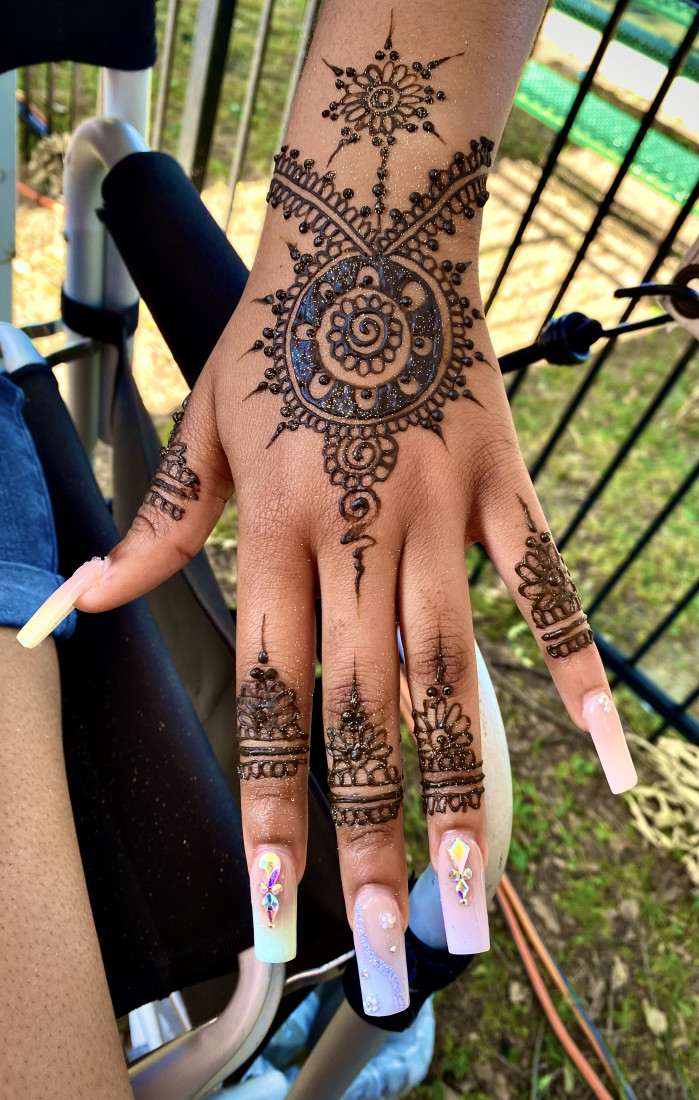 Hire Fairytales by Michelle Face Painting Face Painter in Memphis, Tennessee