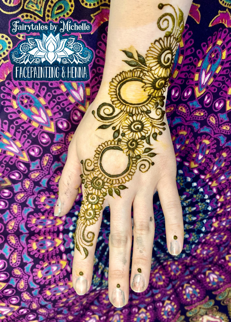 Hire Fairytales by Michelle Face Painting Face Painter in Memphis, Tennessee