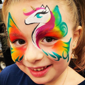 Fairytales by Michelle Face Painting - Face Painter in Memphis, Tennessee