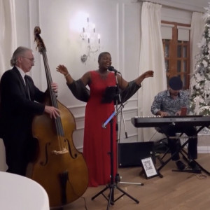 Faith Amour - Jazz Band / Holiday Party Entertainment in Toronto, Ontario