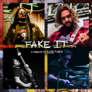 Fake It - A Tribute to Seether - Tribute Band in Houston, Texas