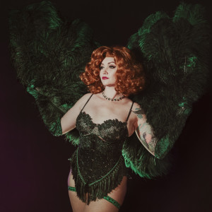 Falling Leaves Productions - Burlesque Entertainment in Clarksville, Tennessee