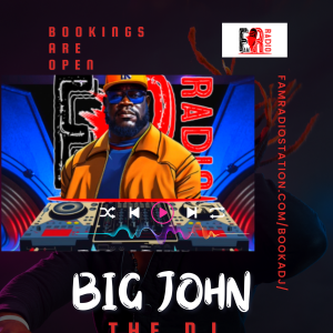 FAM RADIO Big John - DJ in Douglasville, Georgia