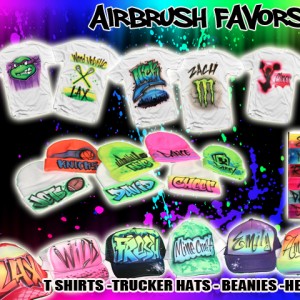 Fame Airbrush - Airbrush Artist / Arts & Crafts Party in Commack, New York