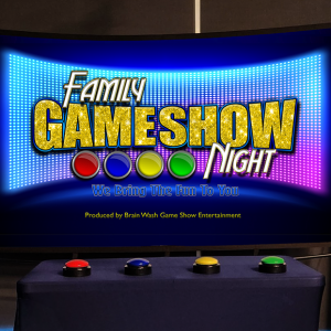 Family Game Show Night - Game Show in Delran, New Jersey