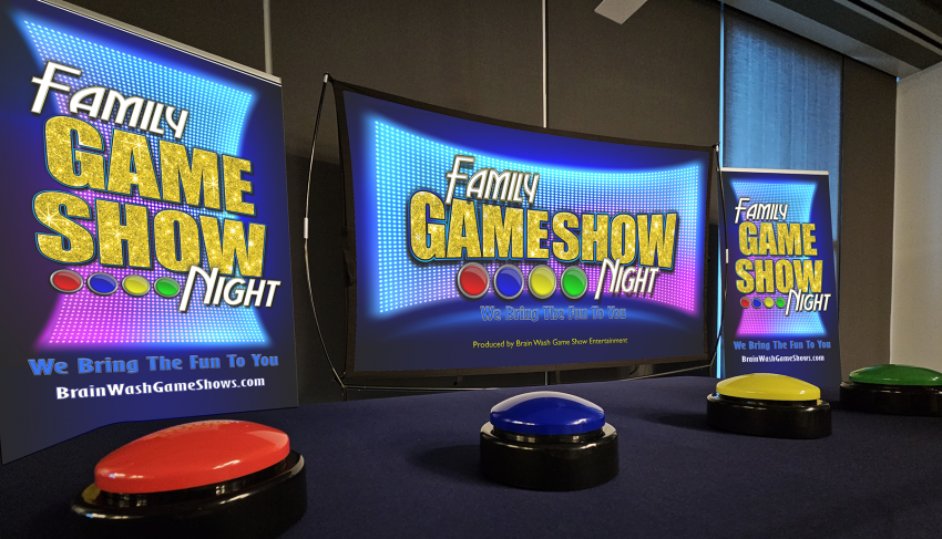 Gallery photo 1 of Family Game Show Night