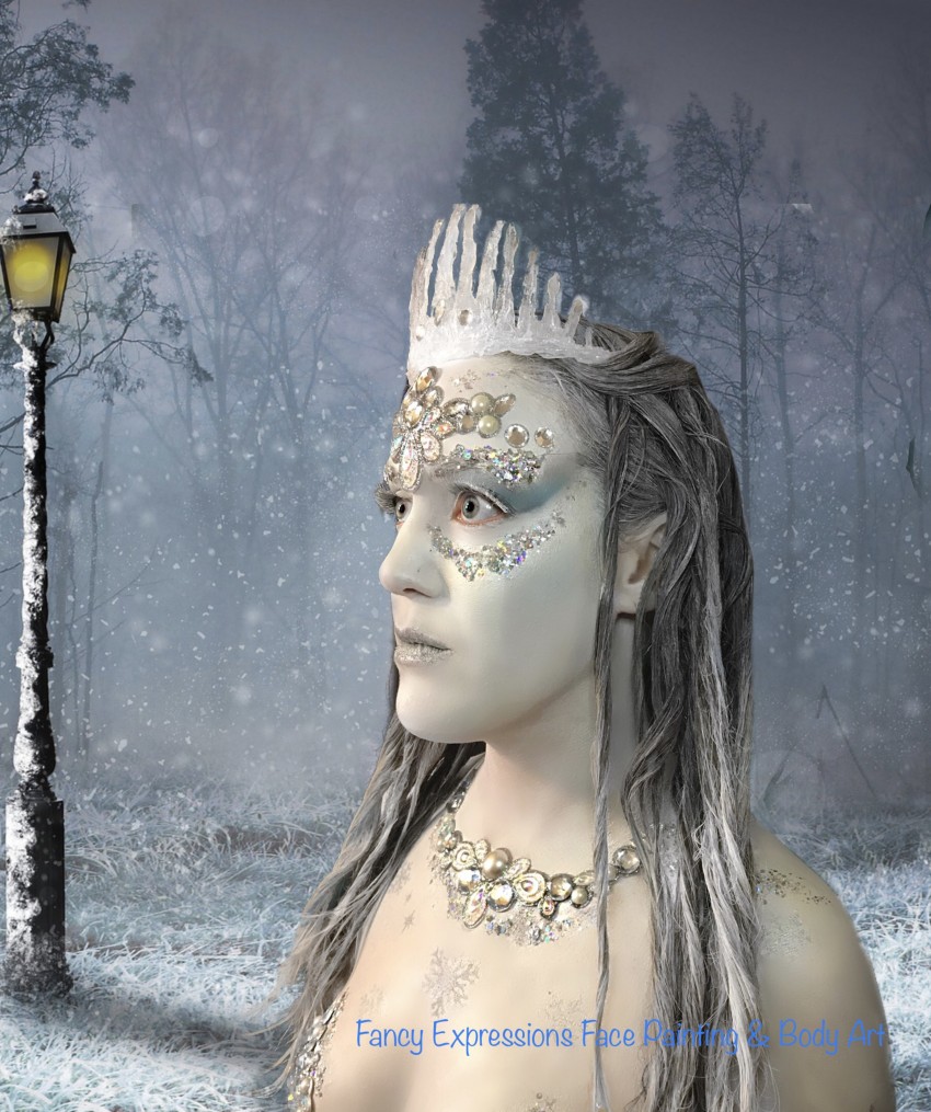 Hire Fancy Expressions Face Painting&Body Art Face Painter in