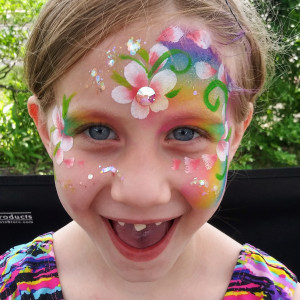 Fancy Faces by Sharon - Face Painter in Wheeling, Illinois