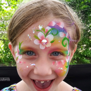 Aloha Face Painting - Face Painter in Wheeling, Illinois