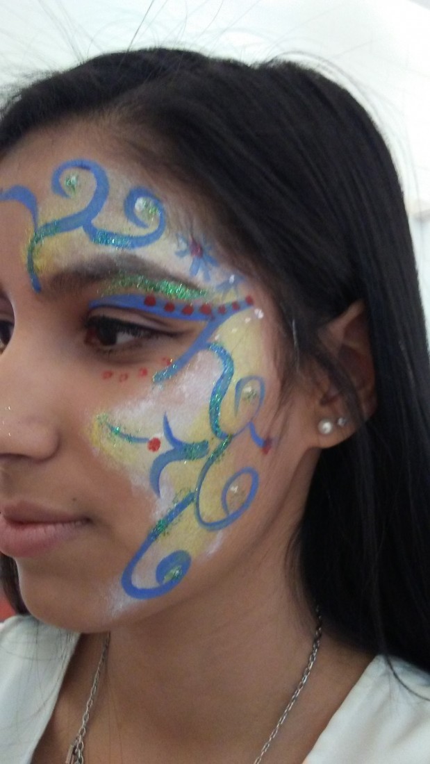 Hire Fancy Fun Face and Body Painting Face Painter in Baltimore, Maryland
