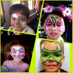 Fancy Little Faces - Face Painter in Moreno Valley, California