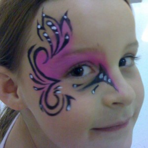 Fantastic Face Painting