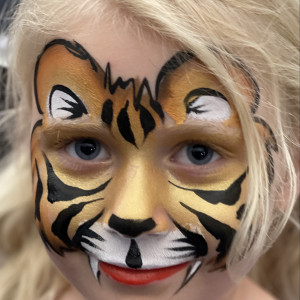 Fantastic Face Painting & Body Art - Face Painter / College Entertainment in Brandon, Mississippi