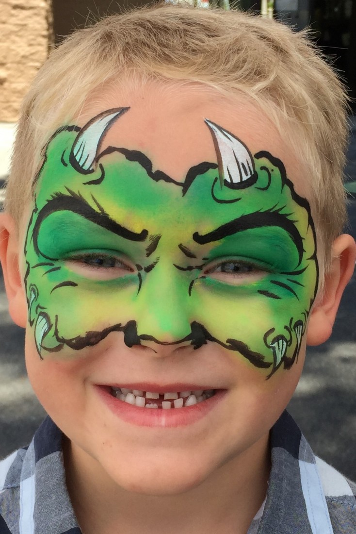 Hire Fantastic Face Painting of Utah - Face Painter in South Jordan, Utah