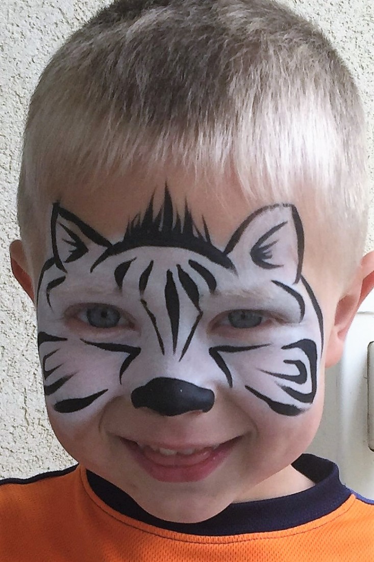 Hire Fantastic Face Painting of Utah Face Painter in South Jordan, Utah