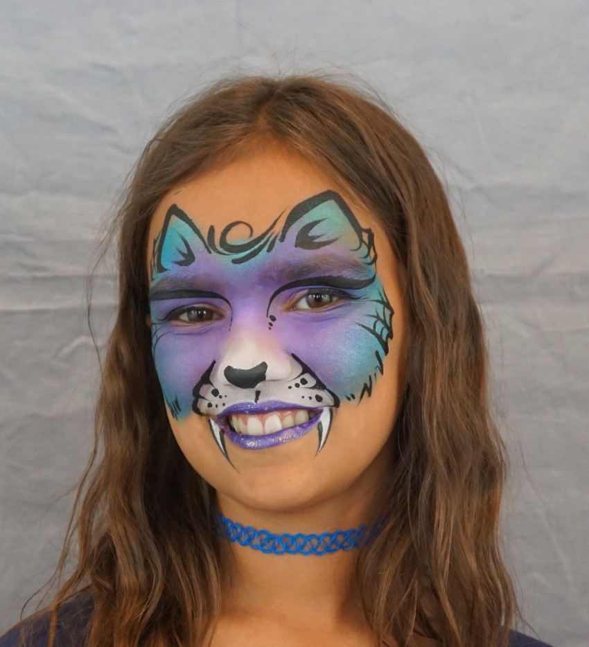 Hire Fantastic Face Painting of Utah - Face Painter in South Jordan, Utah