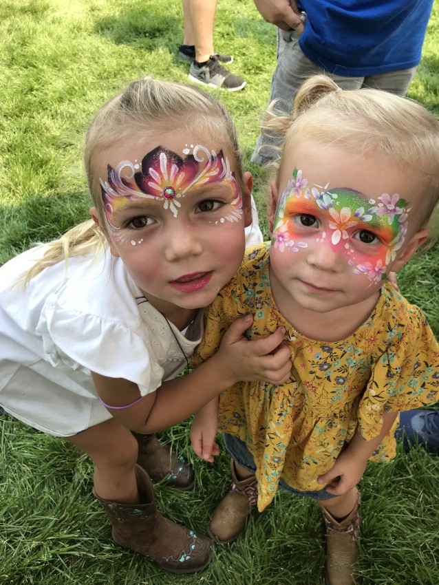 Hire Fantastic Face Painting of Utah Face Painter in South Jordan, Utah