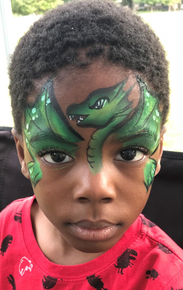 Hire Fantastic Face Painting of Utah Face Painter in South Jordan, Utah