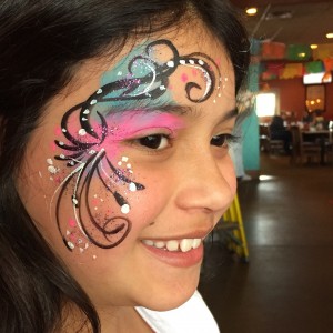 Fantastic Faces Face Painting