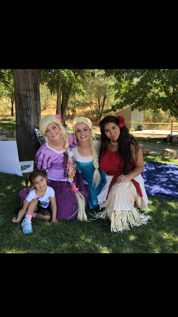 Gallery photo 1 of Fantastic Fairytales Entertainment