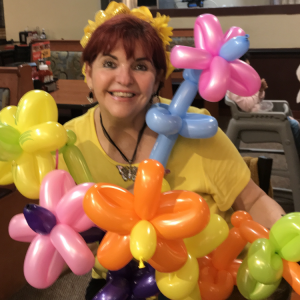 Fantasy Balloons and Face Painting - Balloon Twister / Family Entertainment in Houston, Texas
