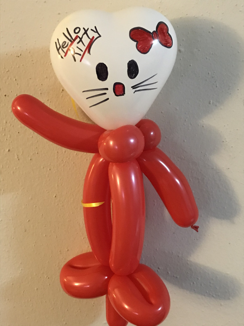 Hire Fantasy Balloons and Face Painting Balloon Twister in Houston, Texas